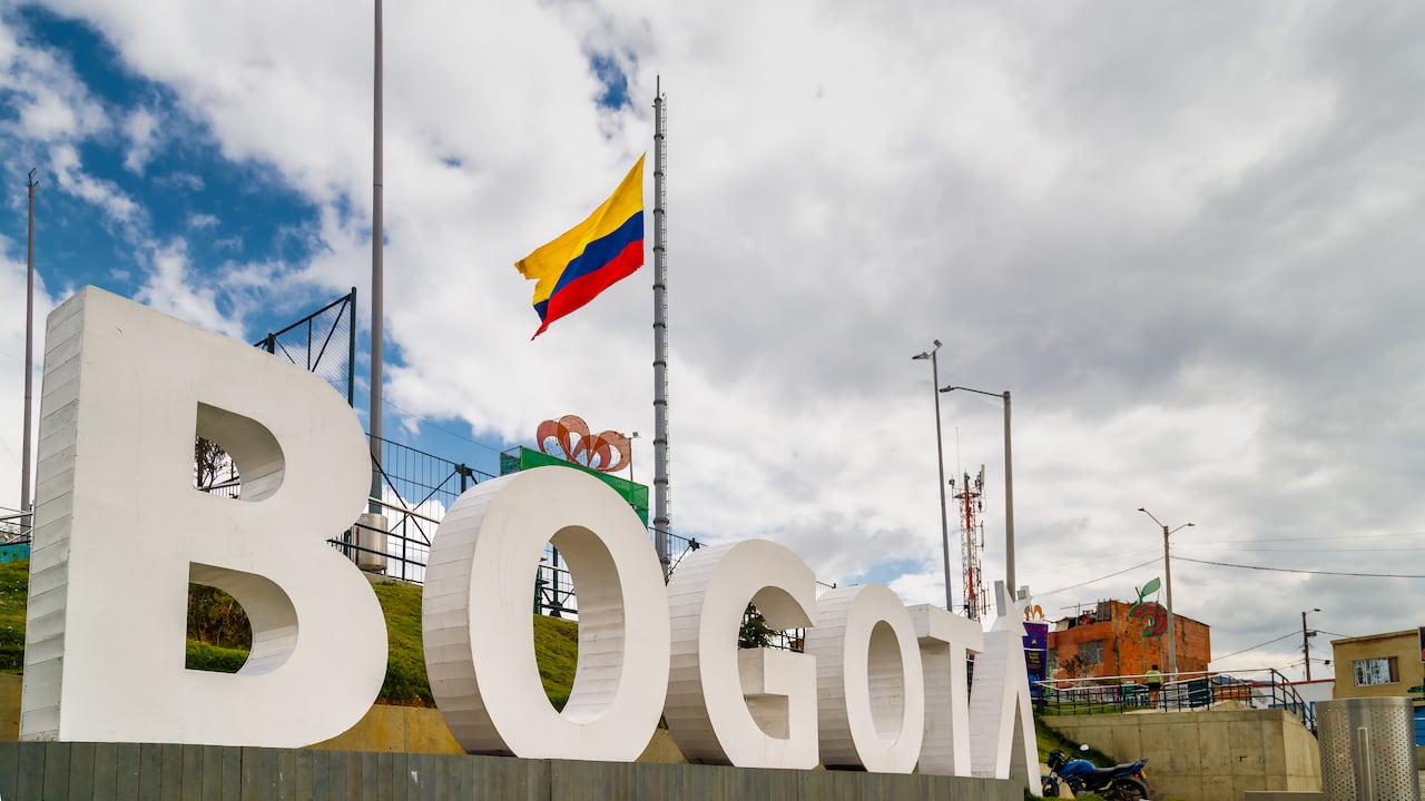 Bogotá.