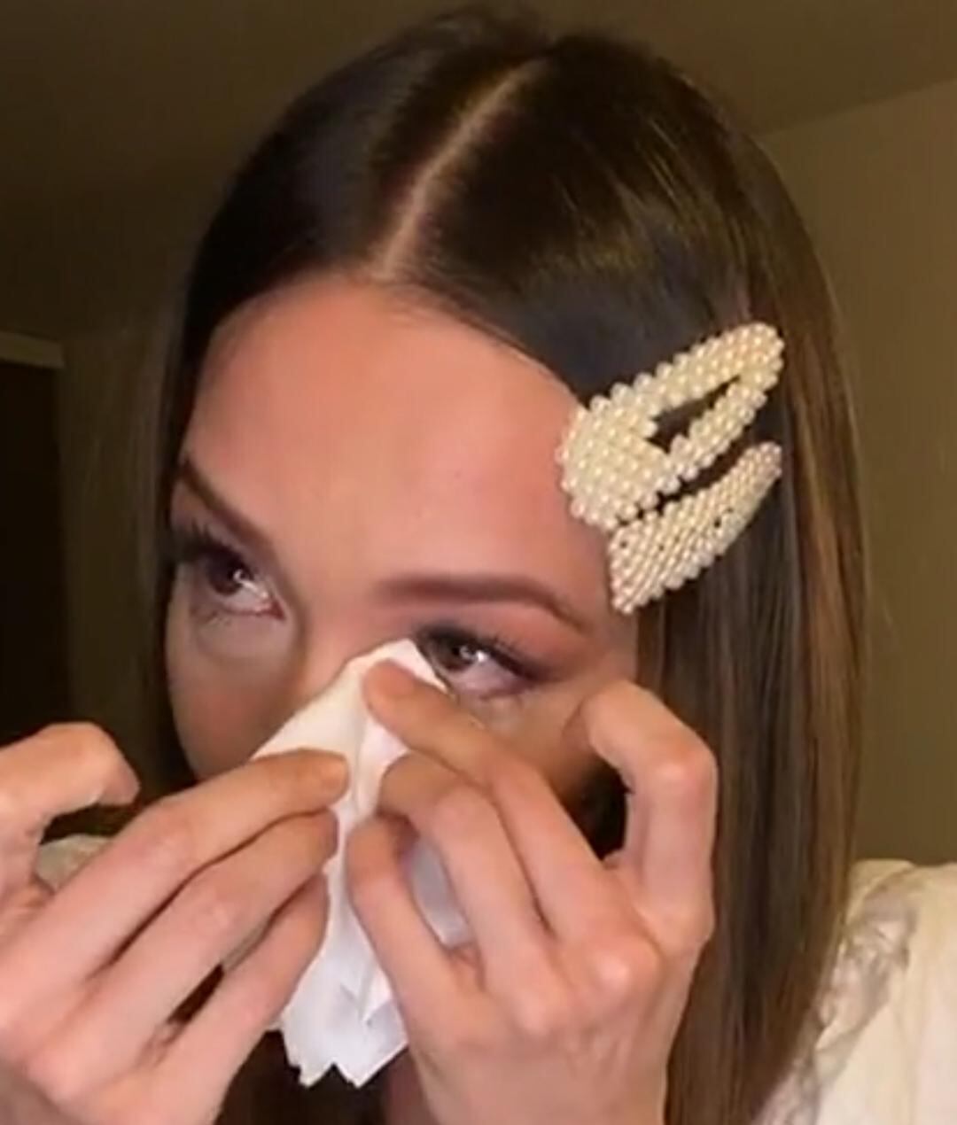 Lina Tejeiro, actriz colombiana.