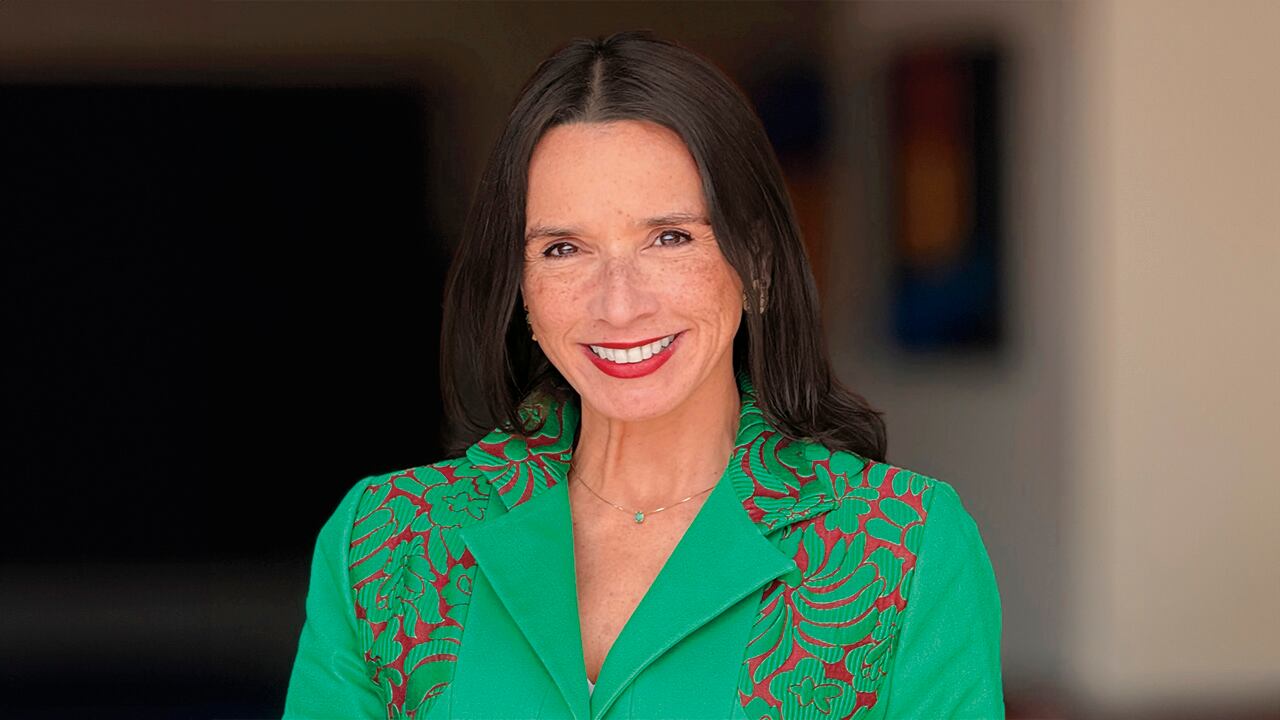 María C. AraújoPresidenta de la CCI