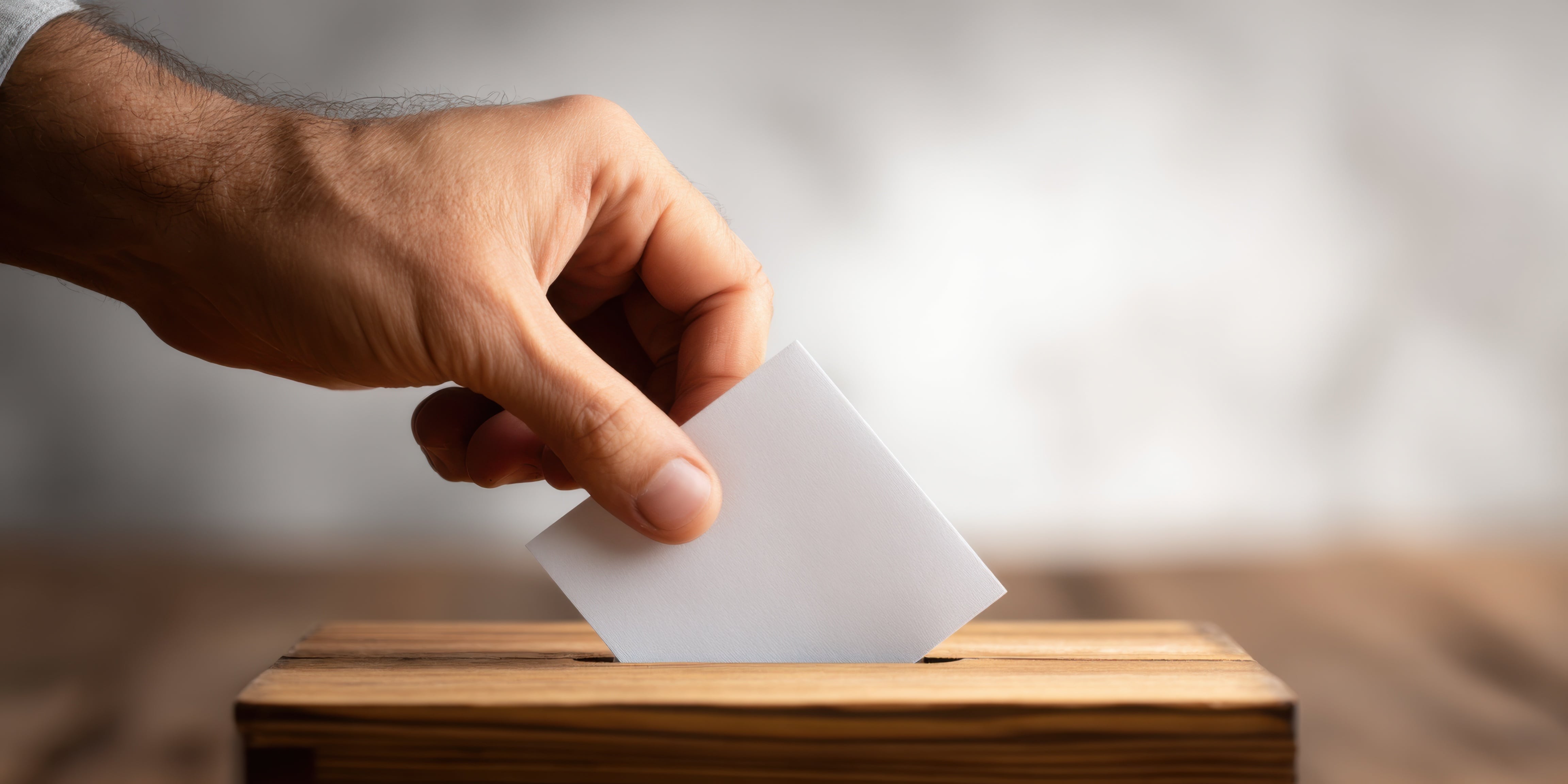 Elecciones urnas votaciones