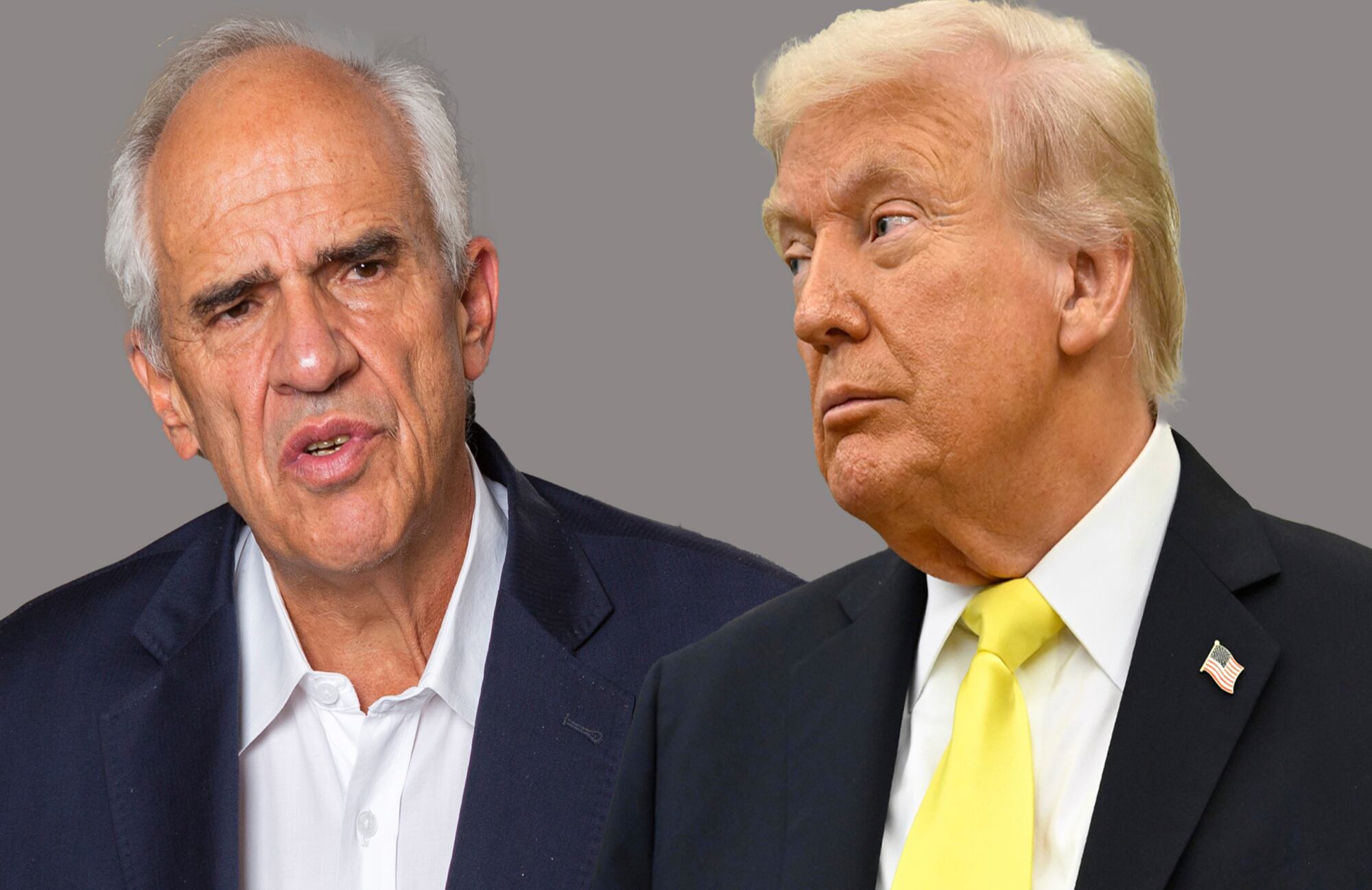 Ernesto Samper, Donald Trump