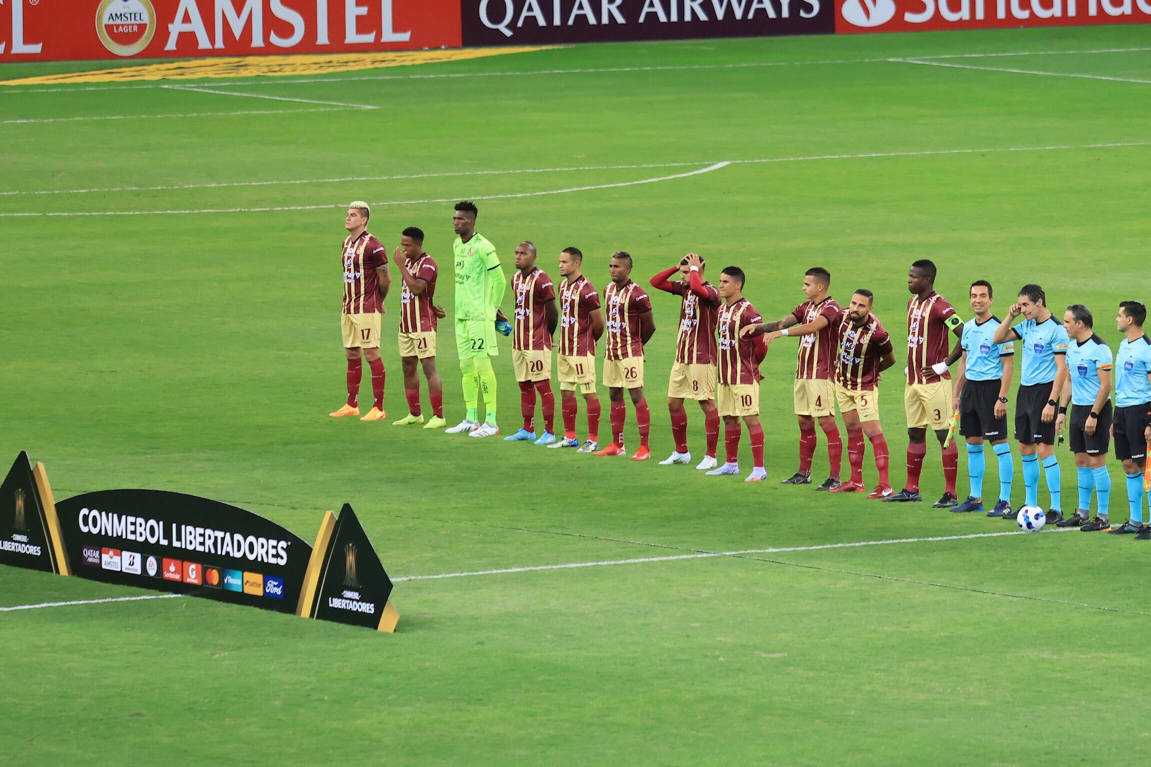 Se definieron las llaves de octavos de final en la Copa Libertadores