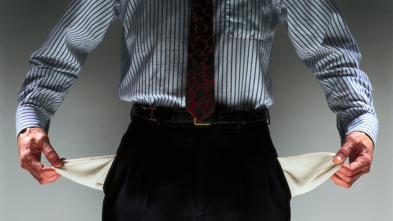 Nombres con menos probabilidad de ser multimillonarios en el futuro.