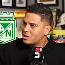 Juan Fernando Quintero habla de Nacional
