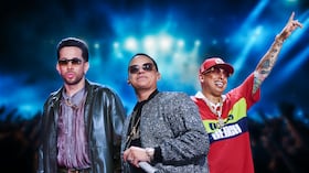 Clásicos del Reggaeton II, el gran evento de reggaeton clásico que llega al MedPlus.