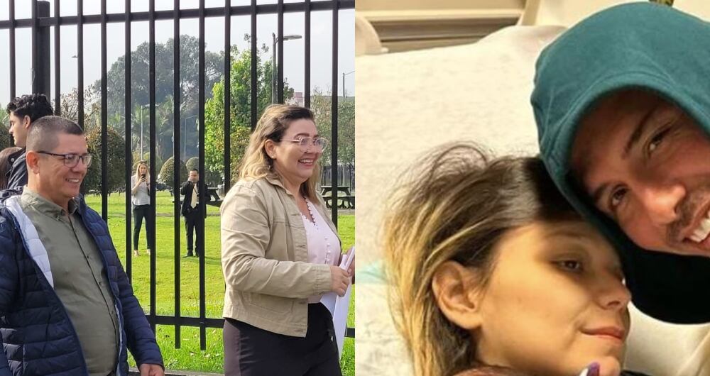 Padres de Paula Durán