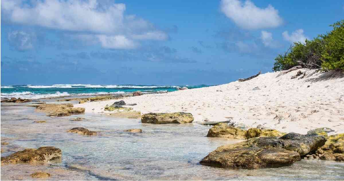 La playa de Johnny Cay en San Andrés, fue una de las certificadas por el programa Bandera Azul.  Foto: Joao Carlos Medau/Flickr