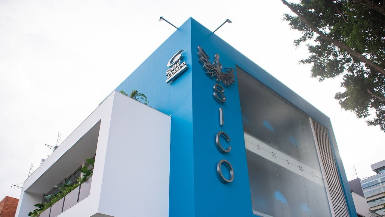 ESE centro de Ca