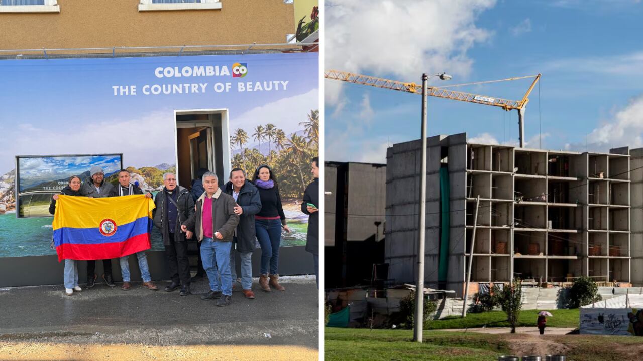 El Gobierno de Petro alquiló una casa en Suiza por casi 1 millón de dólares.