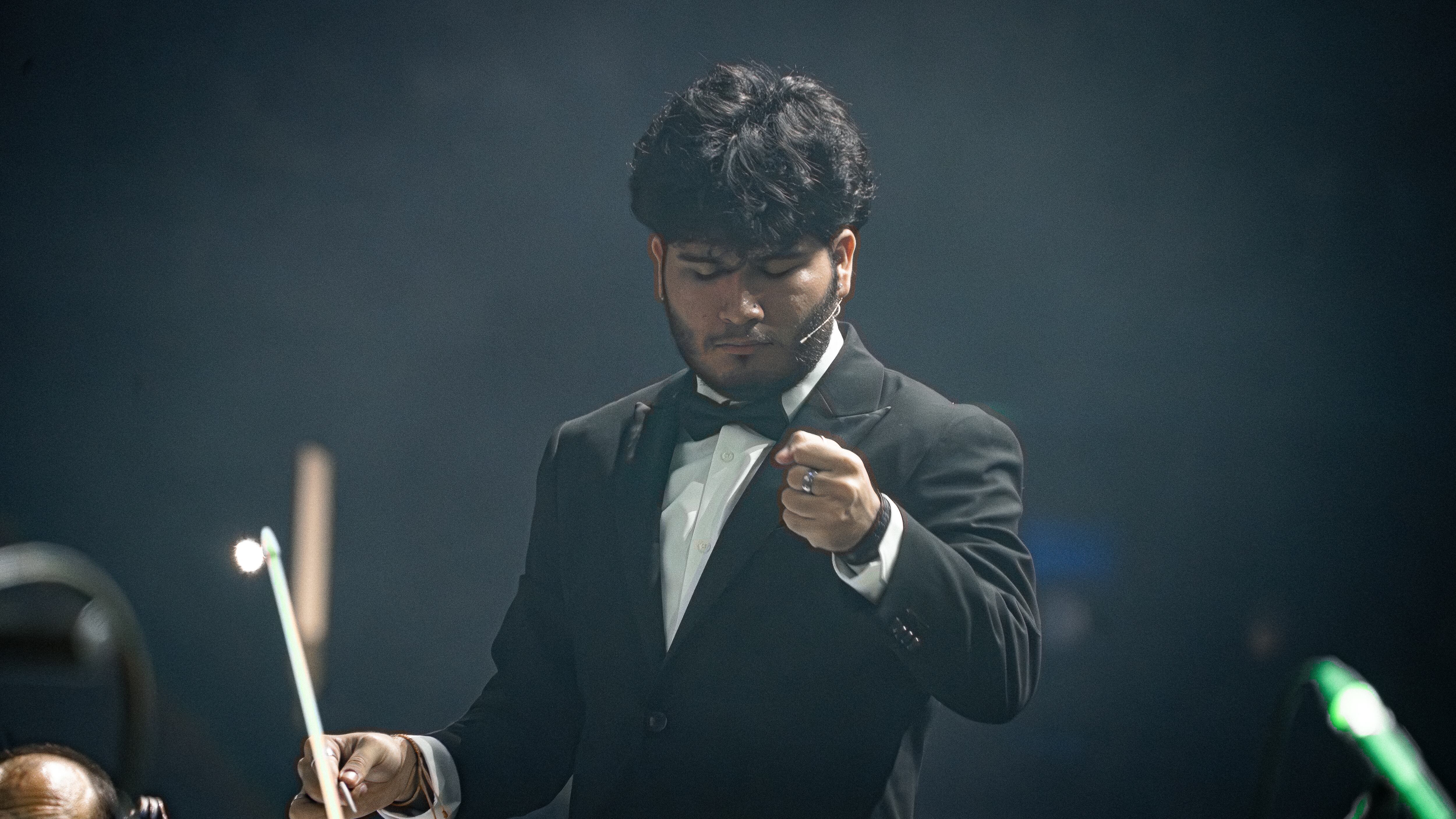 Juan José Aguirre hizo parte de los arreglos y la producción musical del proyecto ganador del Grammy Latino.