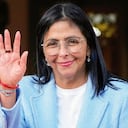 Delcy rodríguez Presidenta (e) de Venezuela