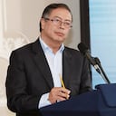 El presidente Gustavo Petro no ha rechazado las declaraciones de Alfredo Saade, quien lo invitó a convocar un referendo, llegar a una constituyente y cerrar el Congreso.