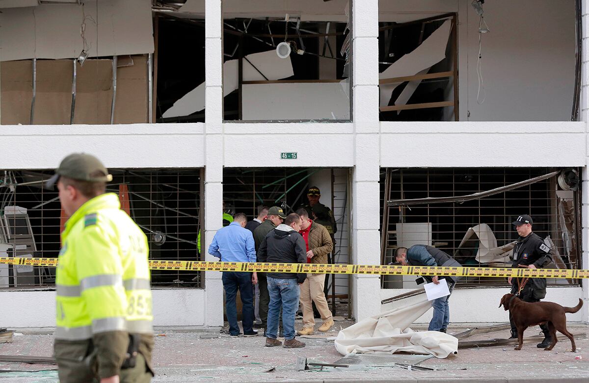 Foto: (AP Photo/Fernando Vergara)