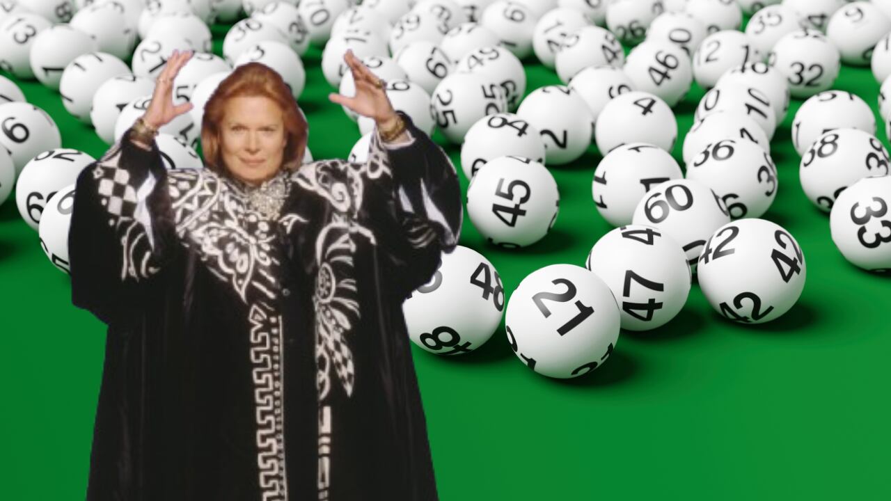 Estos son los números de la suerte de Walter Mercado.