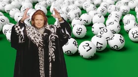 Estos son los números de la suerte de Walter Mercado.
