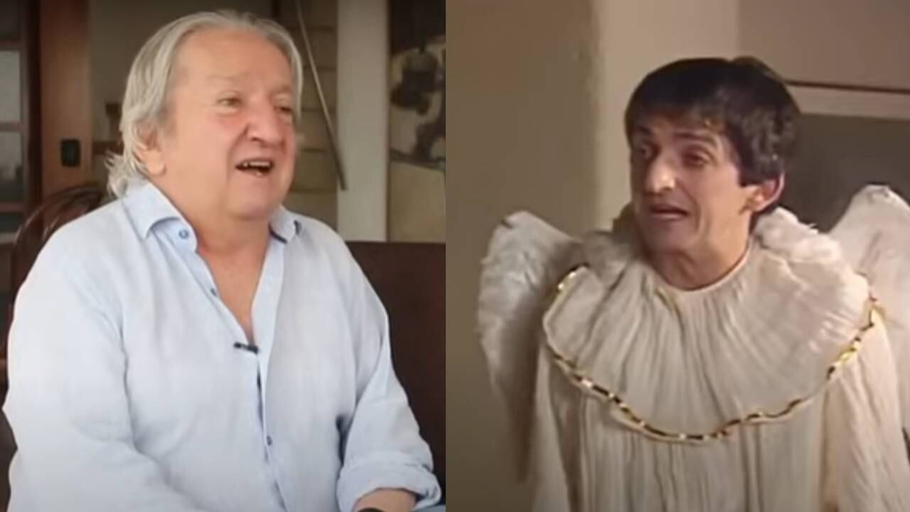 Diego León Hoyos se convirtió en uno de los grandes rostros de la televisión nacional.