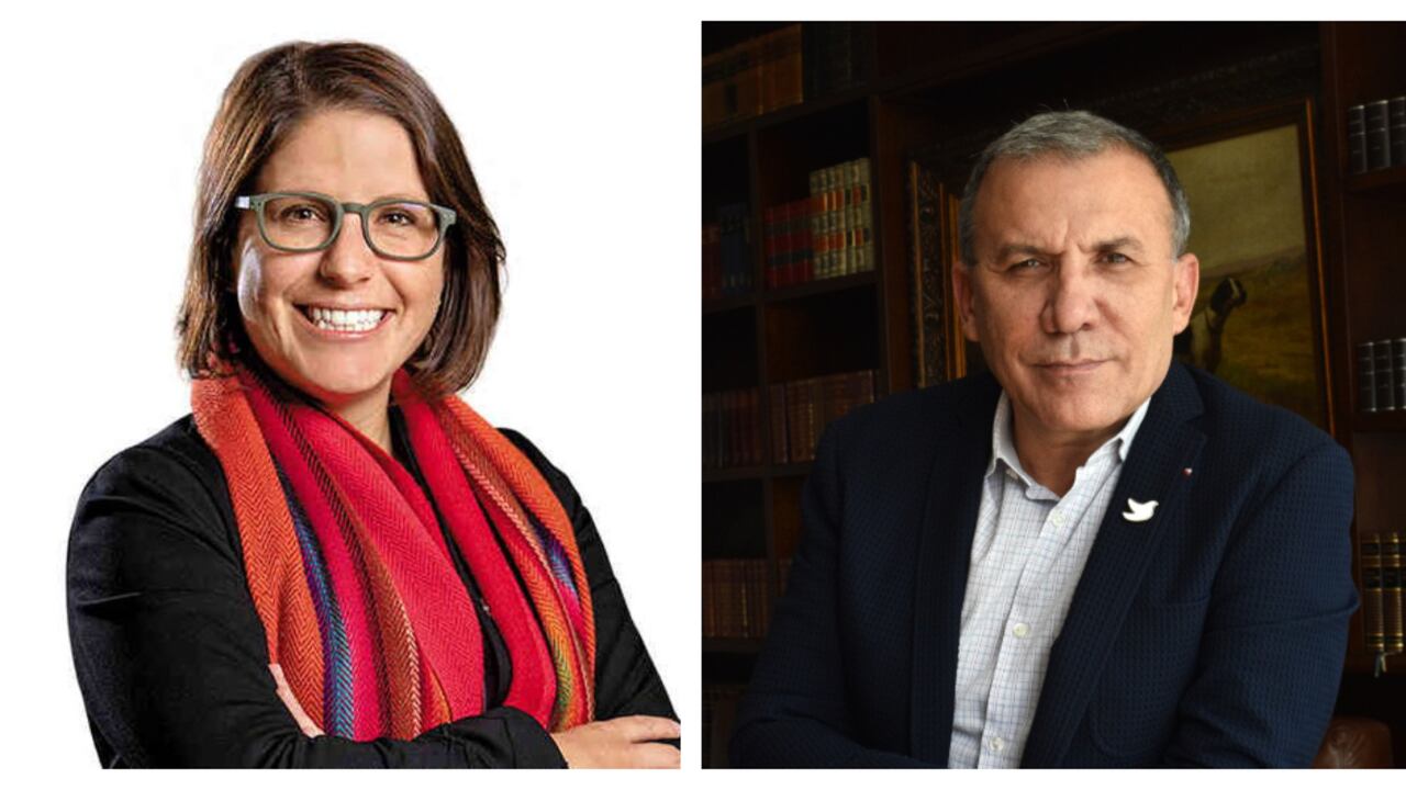 Juanita Goebertus, Roy Barreras