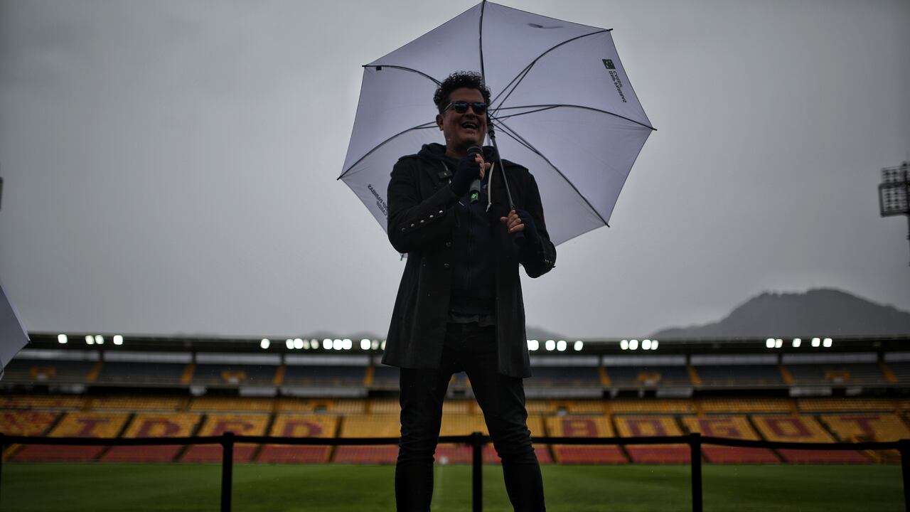 CARLOS VIVES SE JUEGA EL PARTIDO DE SU VIDA