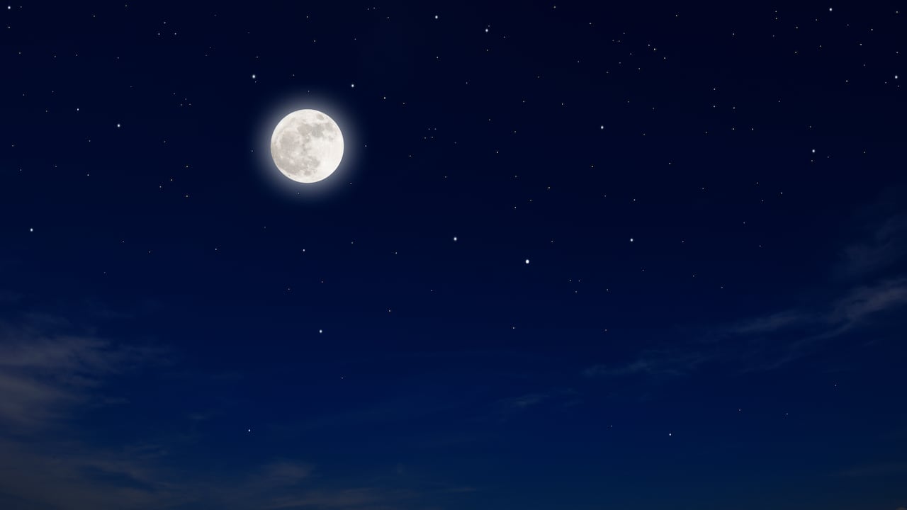 Son varios los rituales que puede realizar durante la superluna azul.