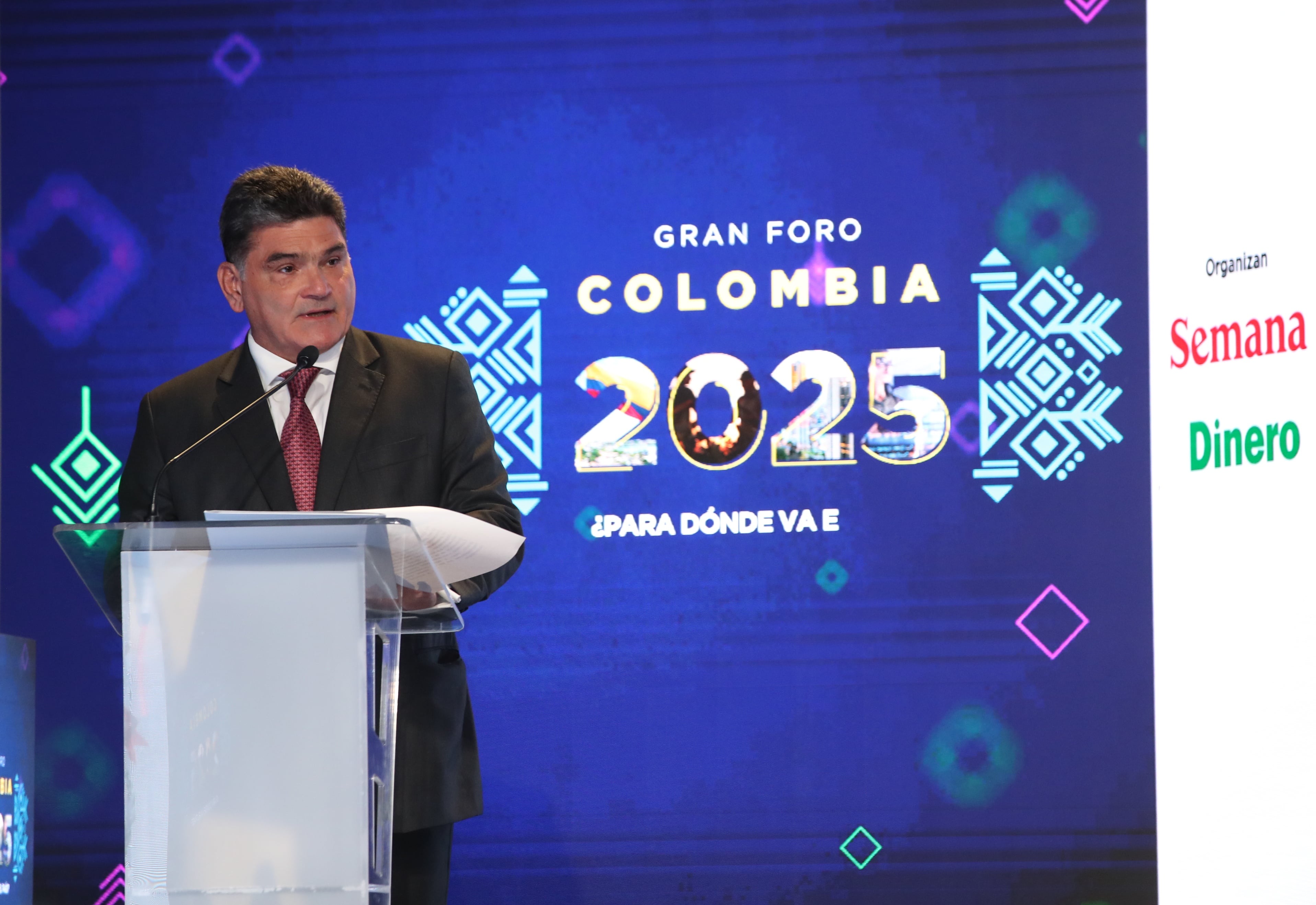 Gran Foro Colombia 2025