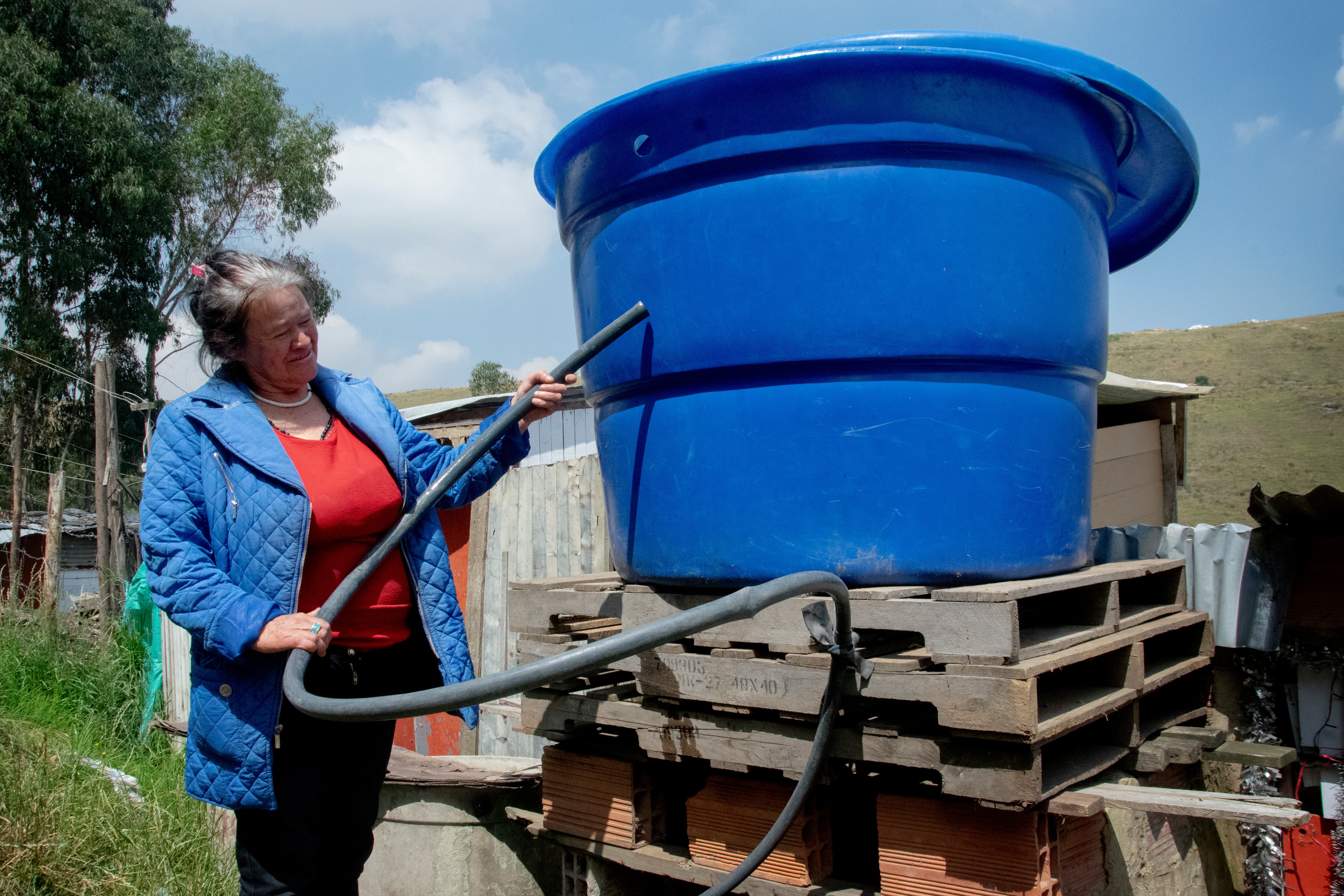 YANETH CORTÉS VERBENAL CIUDAD BOLÍVAR BOGOTÁ, OCTUBRE 14 DE 2022
FOTOGRAFA ALEXANDRA RUIZ POVEDA