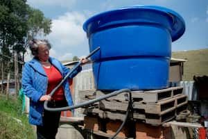 YANETH CORTÉS VERBENAL DEL SUR CIUDAD BOLÍVAR BOGOTÁ, OCTUBRE 14 DE 2022 FOTOGRAFA ALEXANDRA RUIZ POVEDA