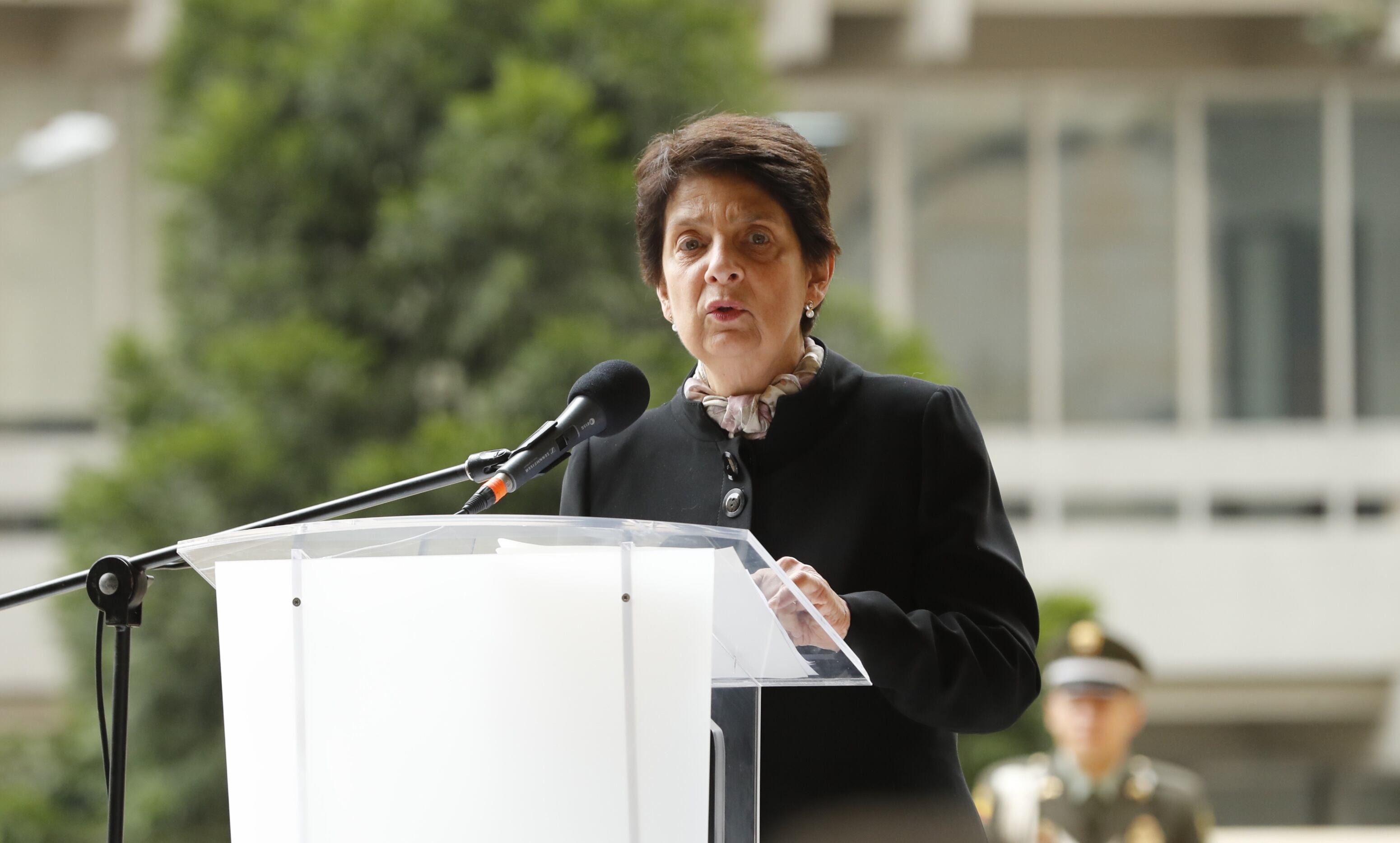 37 años holocausto del Palacio de Justicia