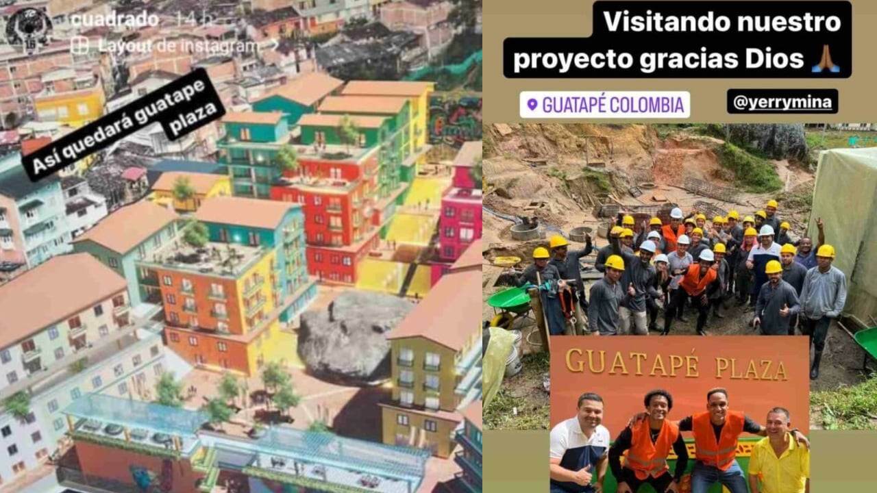 Guatapé Plaza se llamará el centro comercial bautizado con el mismo nombre del municipio donde estará ubicado