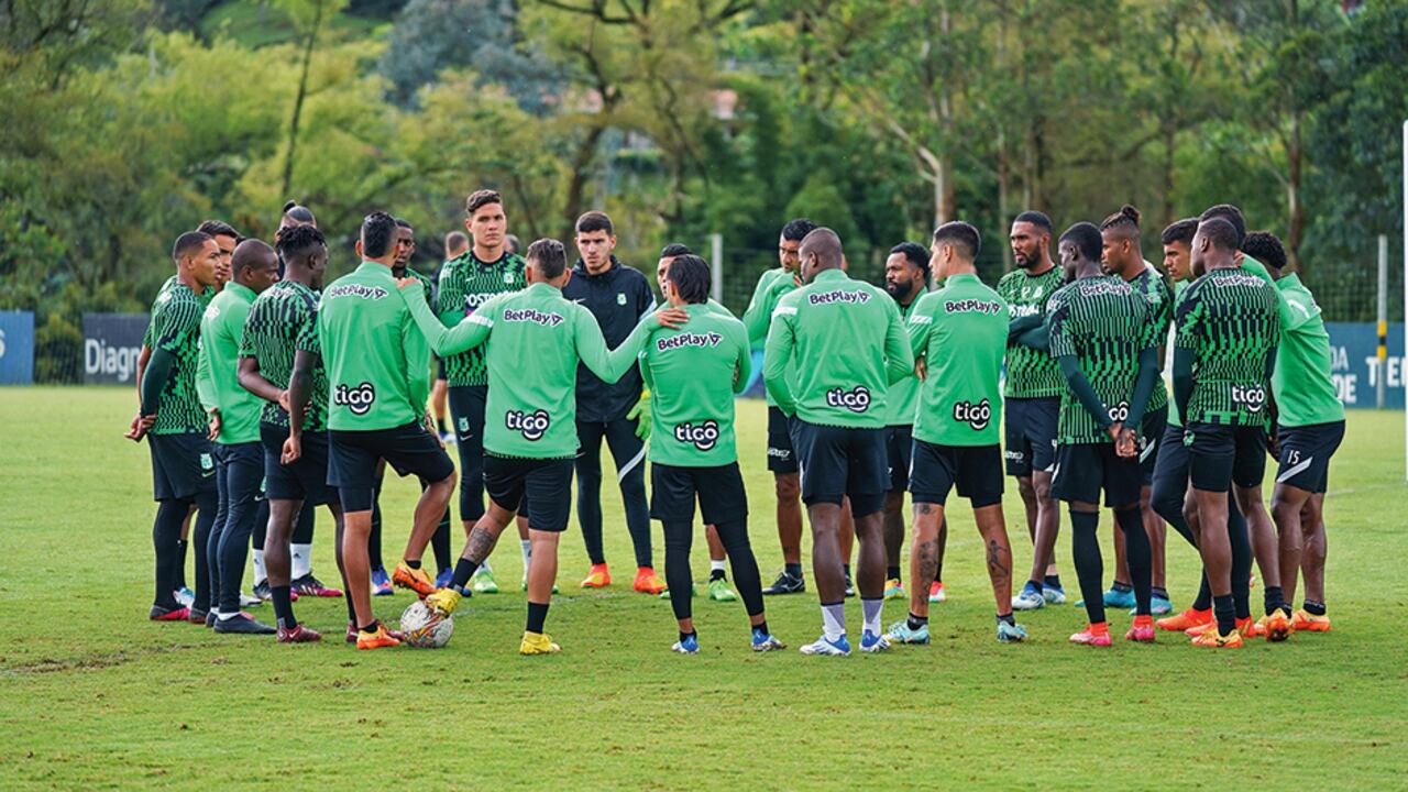 Atlético Nacional tendrá una importante baja para arrancar la temporada 2023.