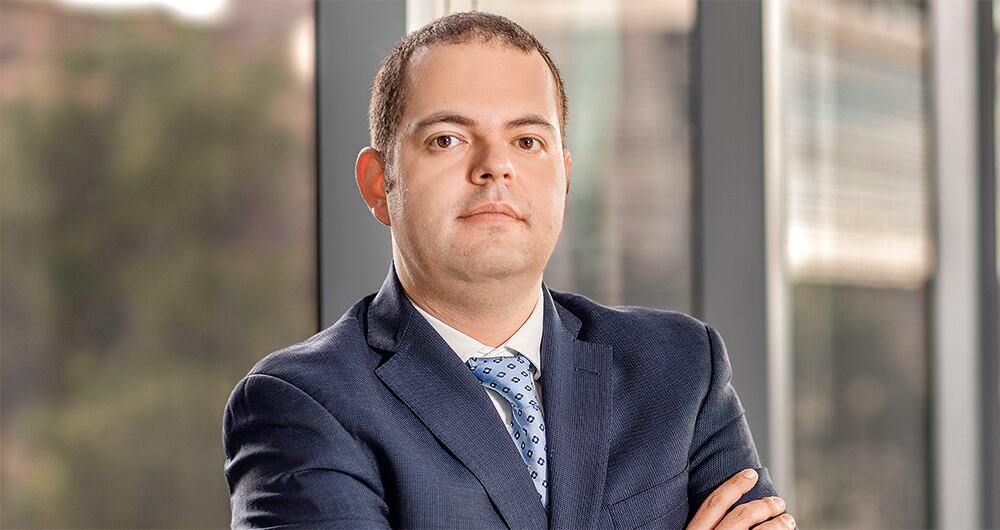 gonzalo moreno Presidente de Fenavi