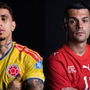 Gustavo Puerta y Granit Xhaka tendrán una batalla en el mediocampo.