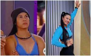 Maryan Gómez destacó en el Desafío The Box 2023 no solo por su fuerte personalidad, sino también por el desempeño que tenía en cada una de las pistas.