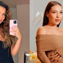 La actriz estuvo invitada al baby shower del segundo hijo de la empresaria con Pipe Bueno.