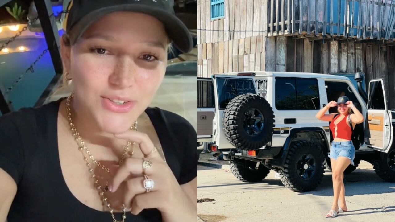 Zaida Andrea Sánchez Polanco, alias la Diabla.