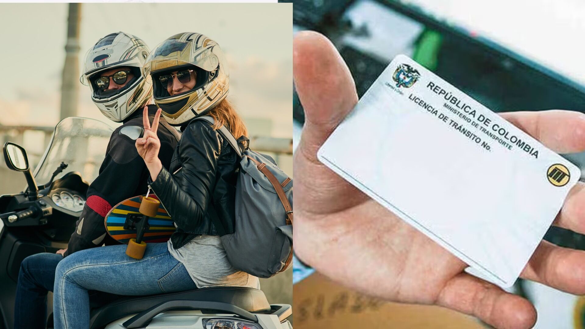 El trámite para sacar la licencia de conducción, pro primera vez, puede resultar más económico fuera de Bogotá.