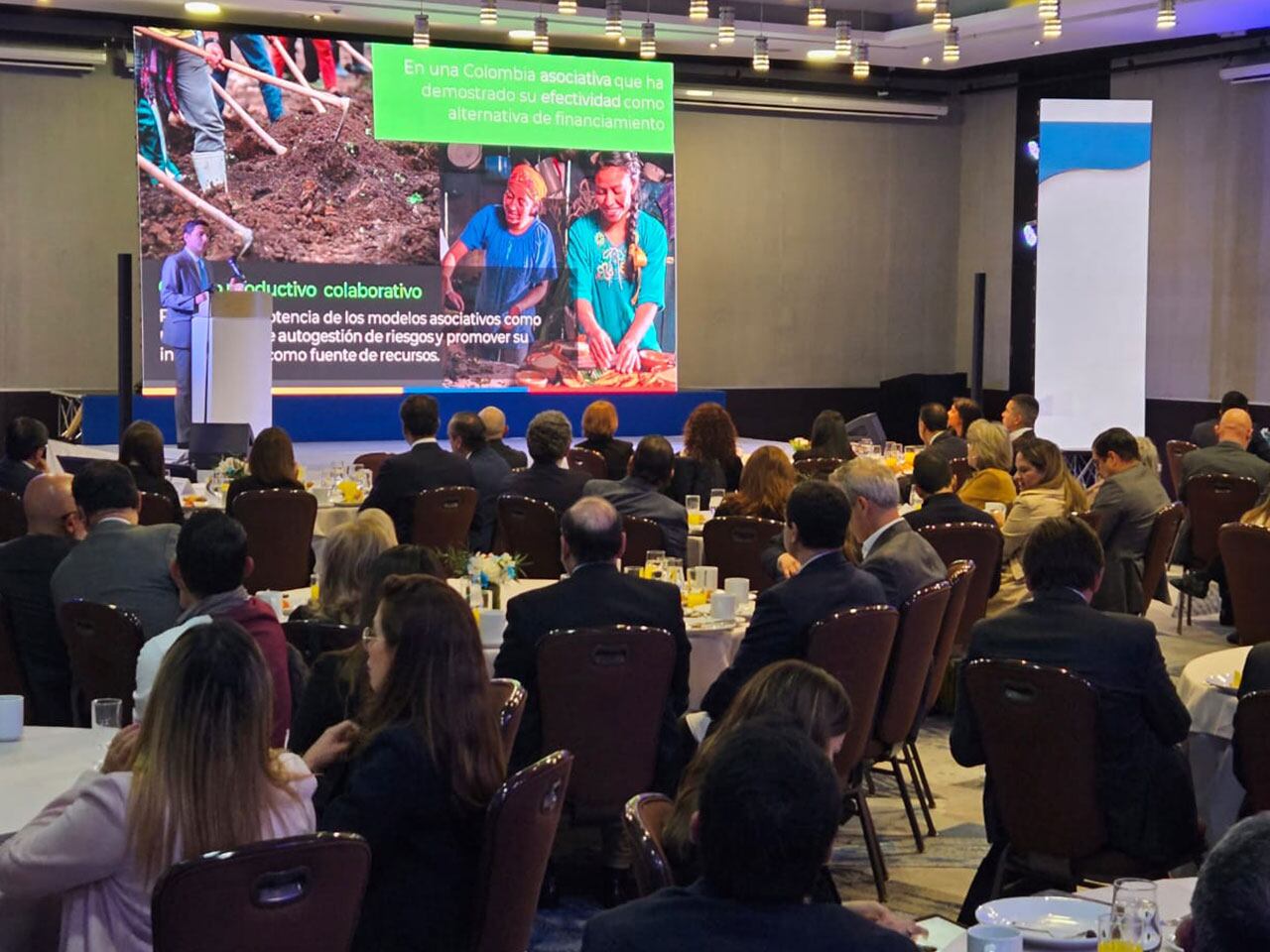 Inauguración Finanzas para la Equidad