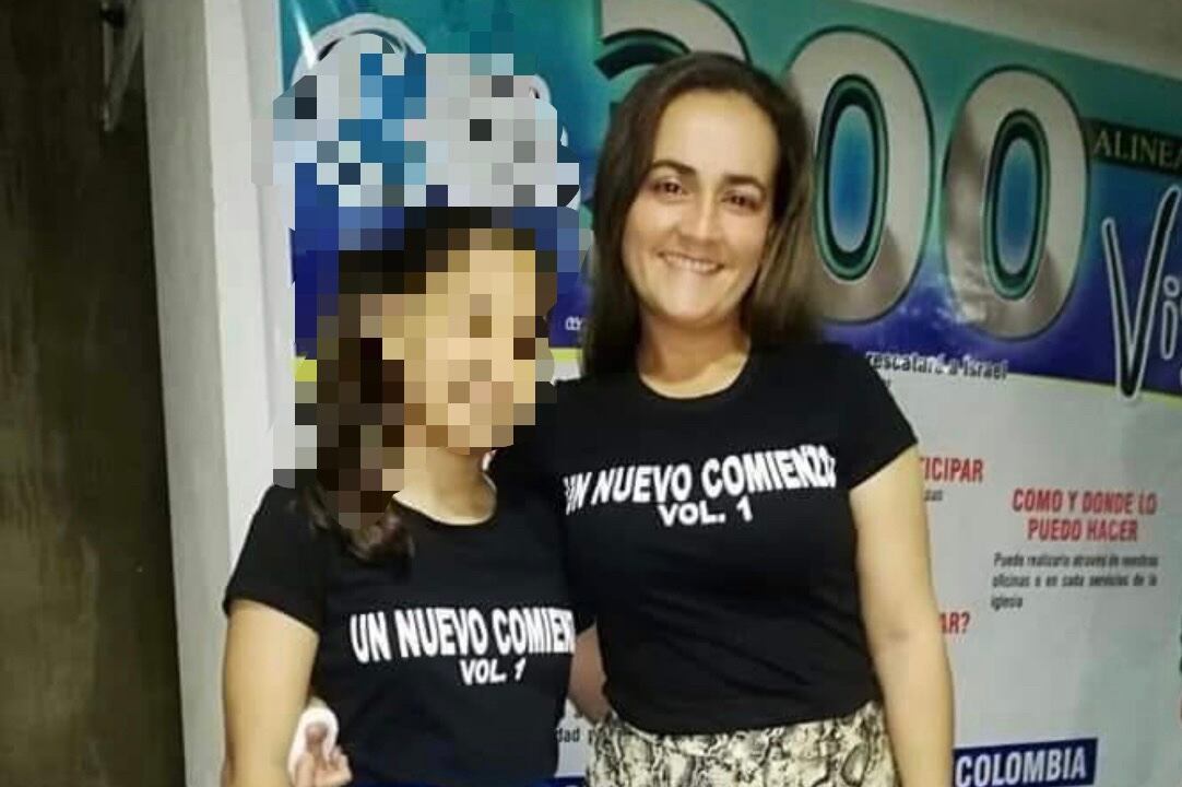 Hombre asesinó a su pareja, hirió a su hijastra e intentó suicidarse