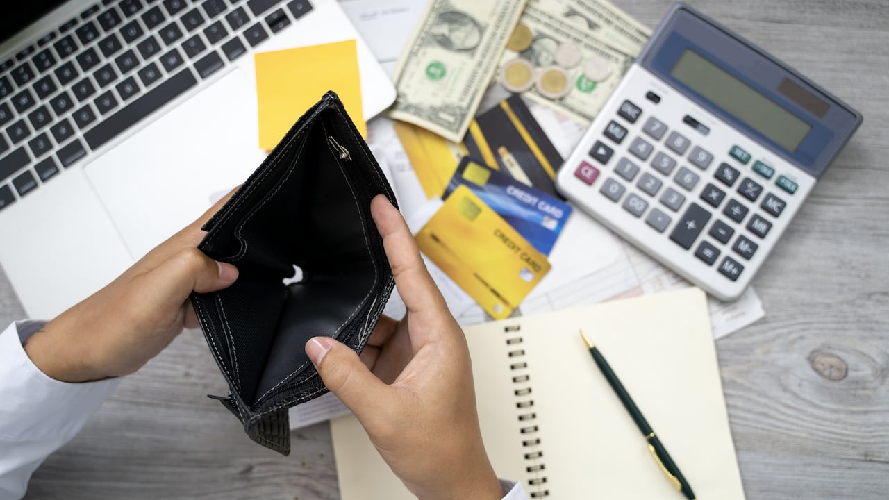 Los embargos son una medida utilizada para diversos tipos de situaciones. (Imagen de referencia).