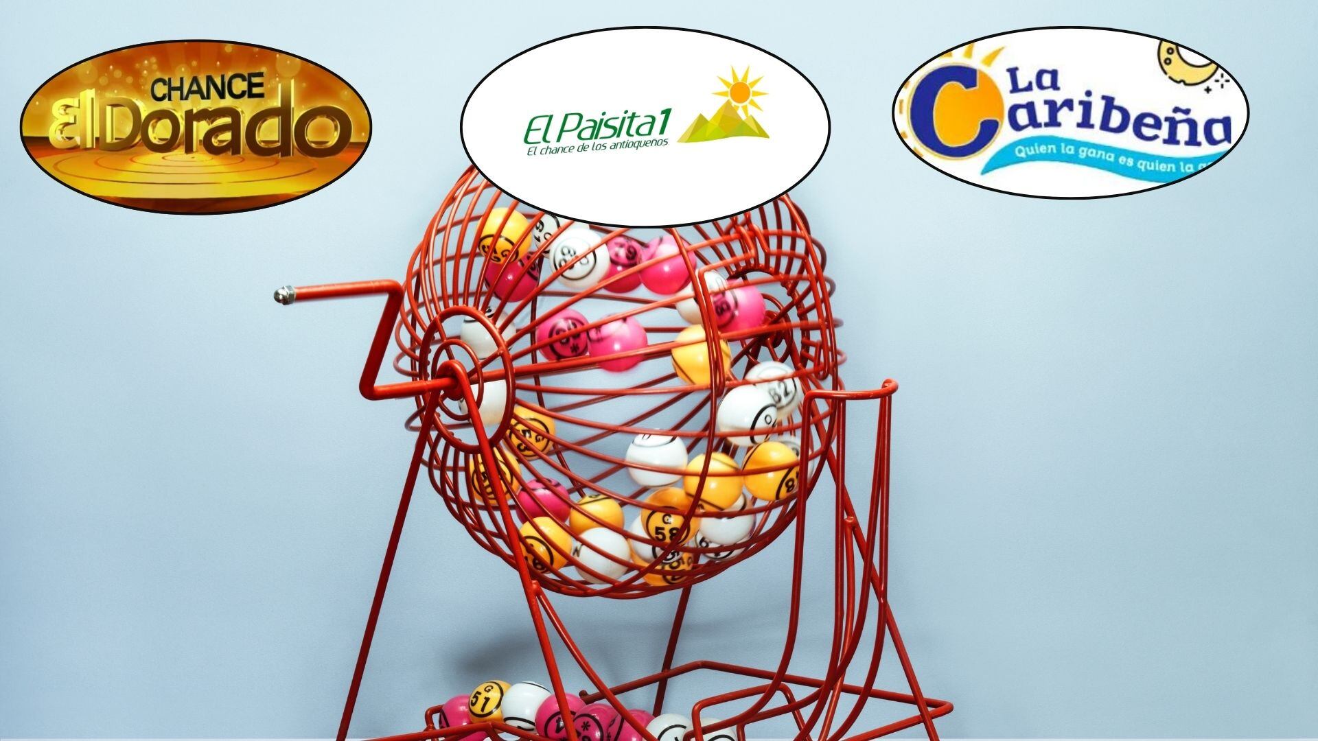 Resultados de El Dorado, El Paisita y La Caribeña.