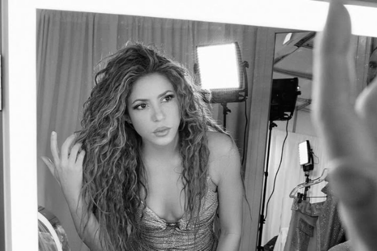 Shakira envía emotivo mensaje por el inicio de su gira en Río