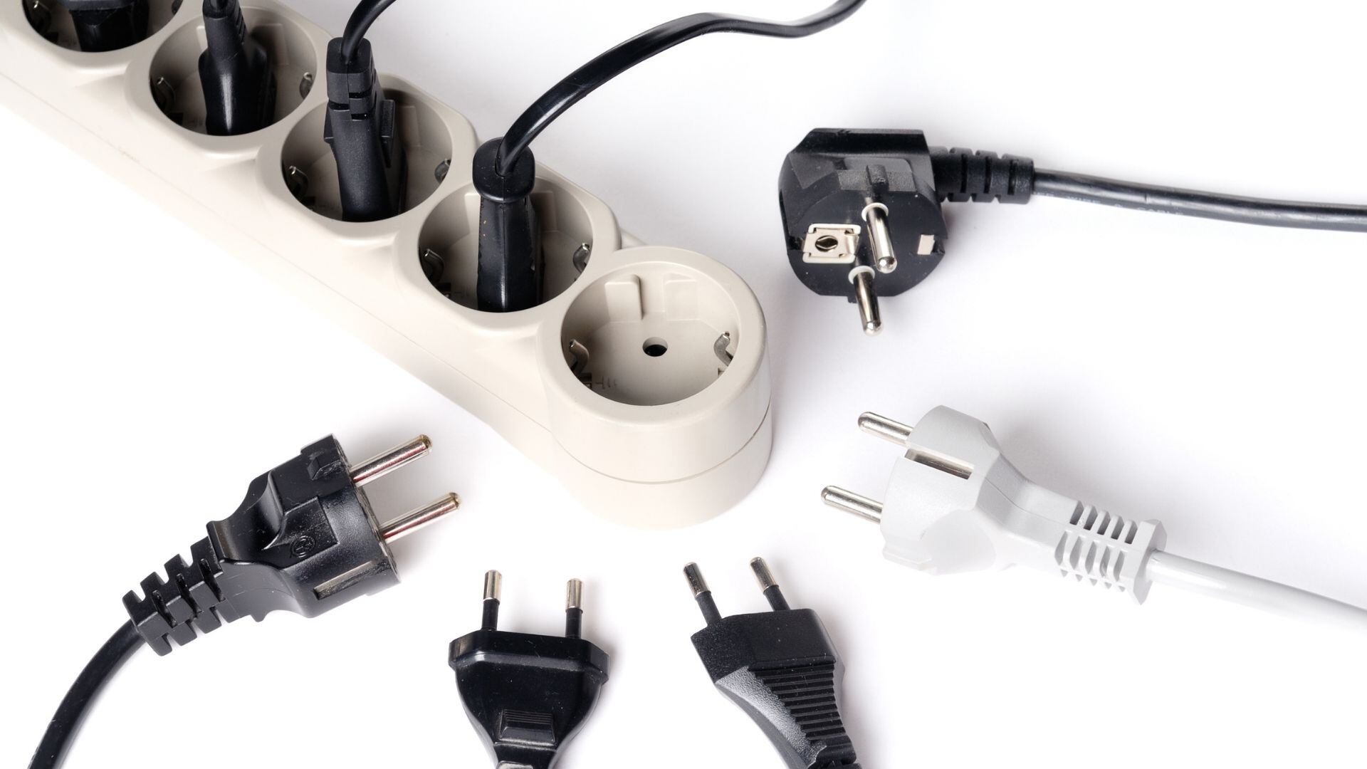 Desenchufar constantemente no siempre es la mejor solución.