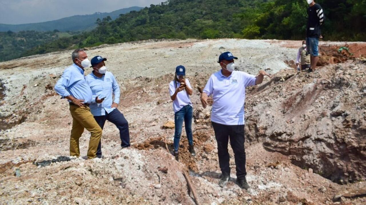 La CVC sella 17 Bocaminas y Socavones dedicados a la Minería Ilegal