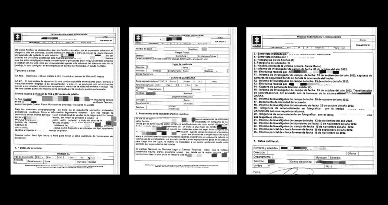 El mayor de contrainteligencia Juan Carlos Valderrama, presuntamente, usaba el acceso a información clasificada para extorsionar a sus propios compañeros.