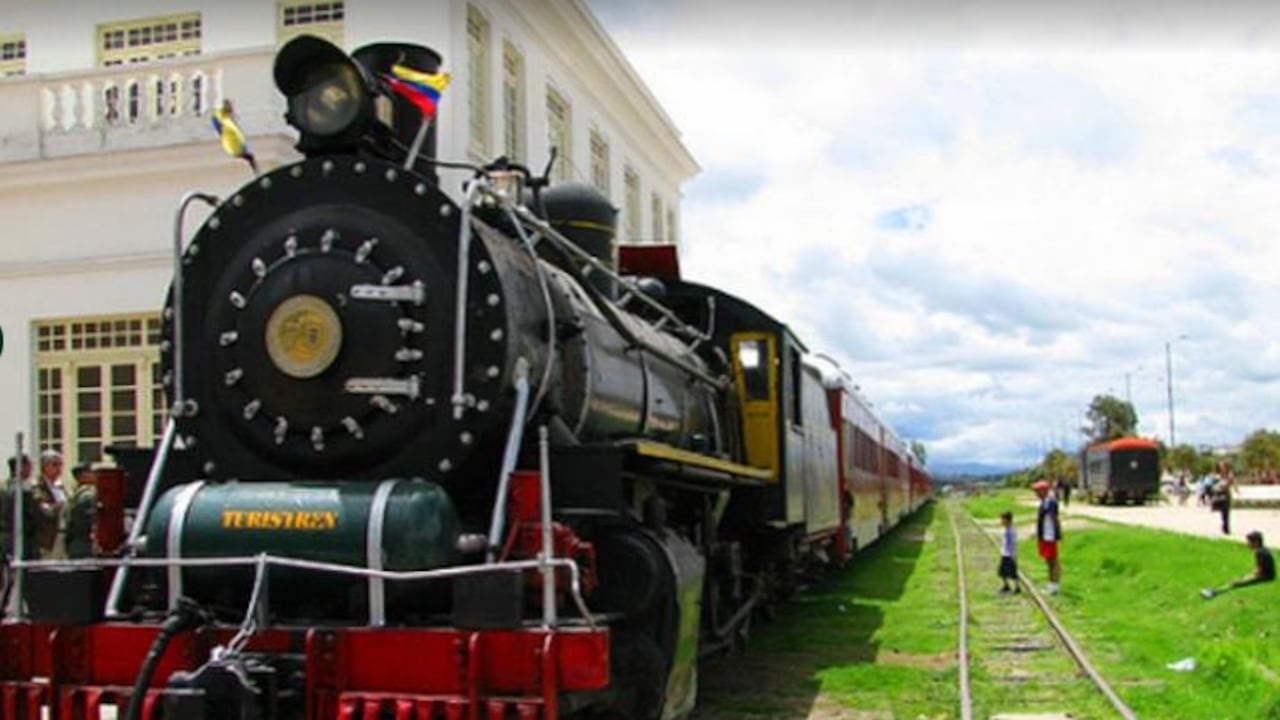 Estos son los mejores recorridos en tren, en Colombia.