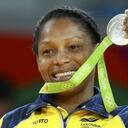 Con el objetivo de superar lo hecho en Londres 2012, la delegación colombiana llevó a Río 2016 la delegación más grande en número de deportistas, con un total de 147. Allí la judoca Yuri Alvear fue la abanderada en unas justas deportivas históricas para el país, pues se lograron tres medallas de oro. Halterofilia, atletismo, boxeo, BMX y judo fueron los deportes en los que Colombia brilló. Foto: habladeportes.com