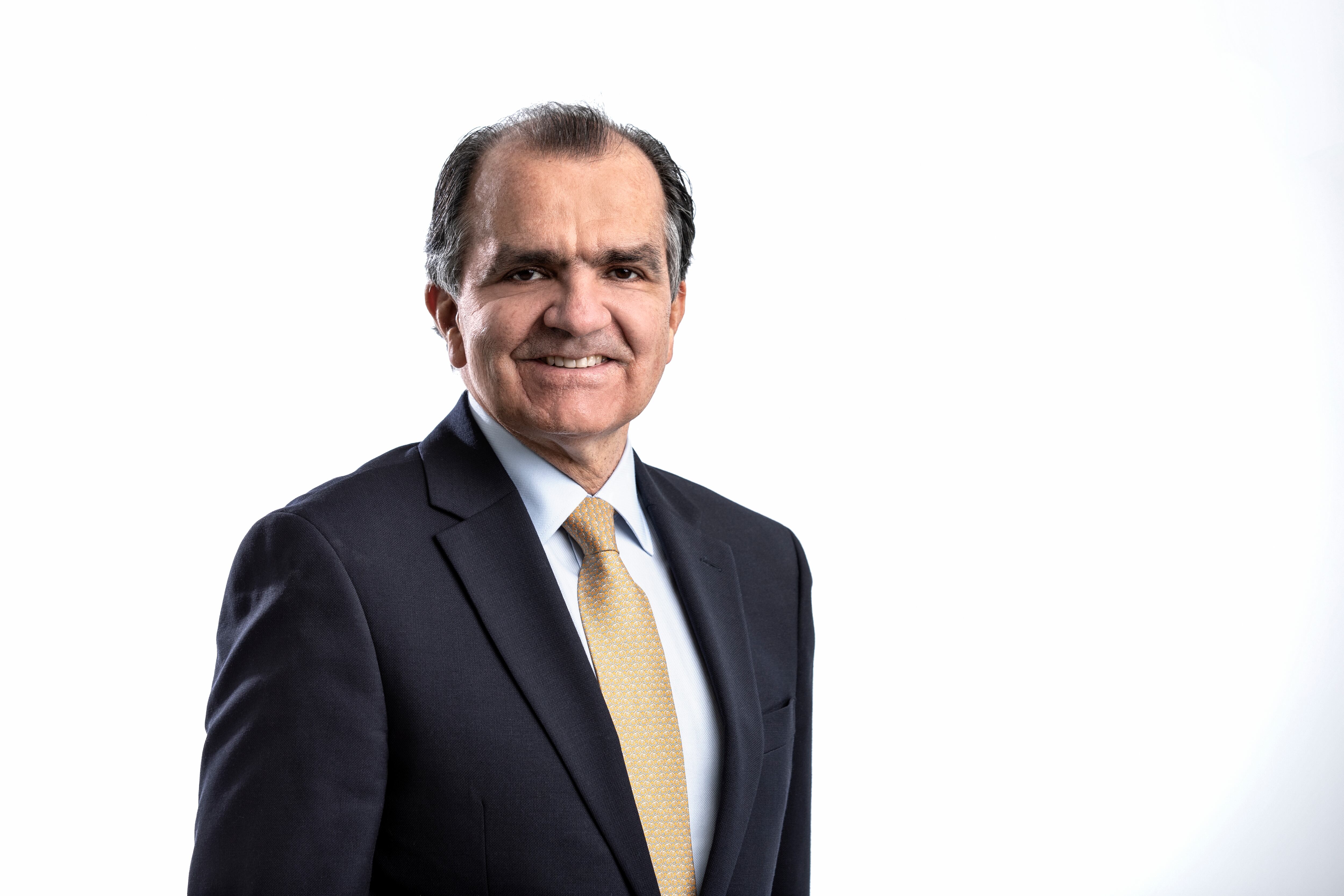 Oscar Iván Zuluaga.