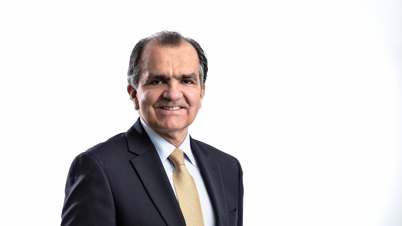 Oscar Iván Zuluaga.