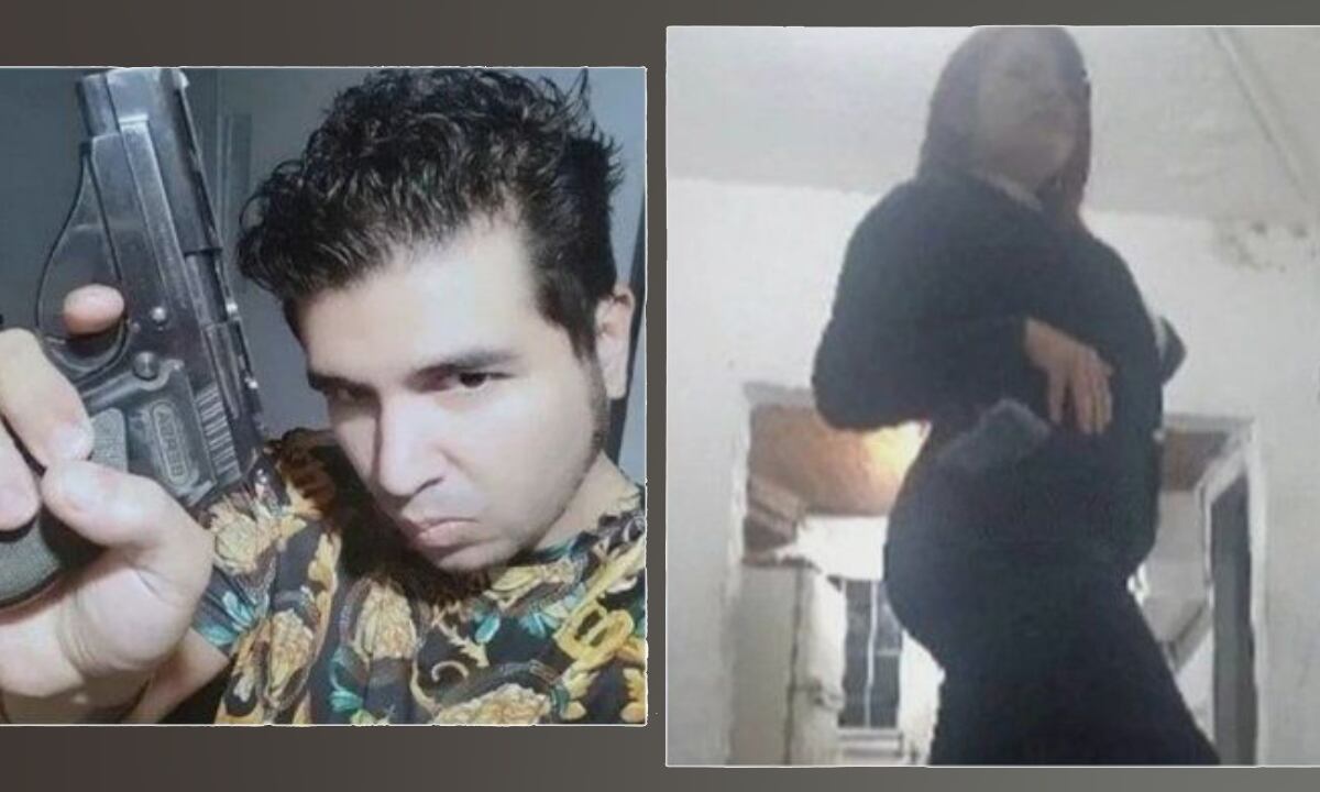 Peritos extrajeron imágenes del celular del hombre que intentó matar a Cristina Fernández, él y su novia habían posado con el arma encontrada en el lugar.