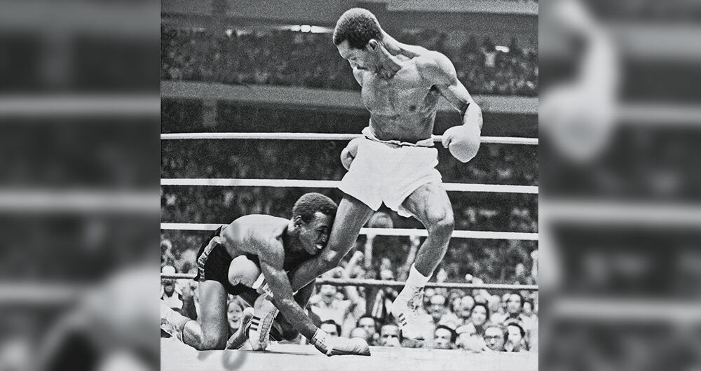 Nacido el 23 de diciembre de 1945 en el corregimiento San Basilio del Palenque, Antonio Cervantes Reyes fue el primer colombiano en conjugar el verbo ganar. 