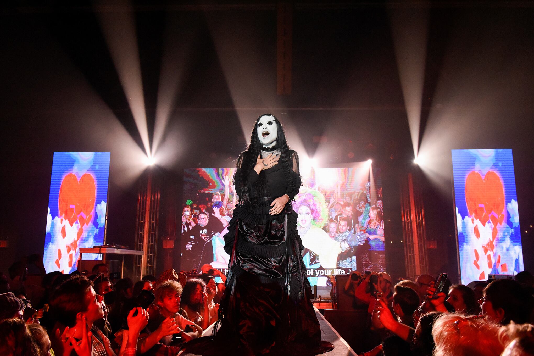 En imágenes. festivales de drag Bushwig en Nueva York
